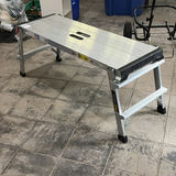 Maximum Aluminum Work Platform - thumbnail 1 of 7