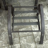 Two Patio Chairs and Two Ottomans - thumbnail 6 of 11