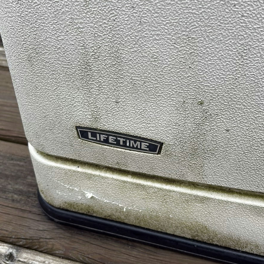 Lifetime Outdoor Storage Deck Box - image 7 of 12
