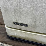 Lifetime Outdoor Storage Deck Box - thumbnail 7 of 12
