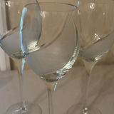 La Rochere Bee Goblets & Carafe, & Assorted Glassware - thumbnail 9 of 12