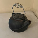 Cast Iron Skillet and Kettle - thumbnail 12 of 13