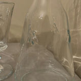 La Rochere Bee Goblets & Carafe, & Assorted Glassware - thumbnail 4 of 12