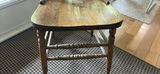 Three Press Back Wooden Dining Chairs - thumbnail 14 of 16