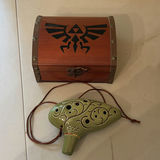 Percussion Instruments, Ocarina, and Decorative Storage Boxes - thumbnail 2 of 16