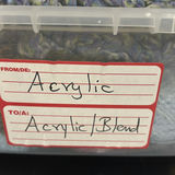Assorted Yarn Skeins and Yarn Scraps - thumbnail 7 of 7