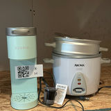 Keurig Single-Serve Coffee Maker and Aroma 7-Cup Rice Cooker - thumbnail 1 of 11