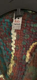 Allure Floral Appliqué Jacket and Knit Scarves - thumbnail 9 of 18
