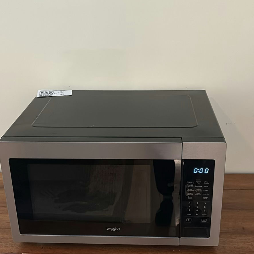 Whirlpool Countertop Microwave Oven - image 7 of 9