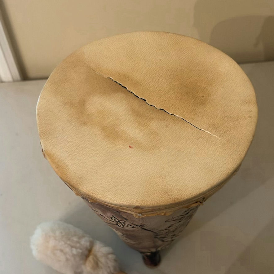 Percussion Instruments, Ocarina, and Decorative Storage Boxes - image 8 of 16