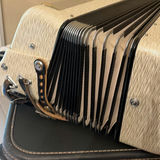 Piano Accordion with Carrying Case - thumbnail 9 of 18