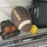 Matrix Pickleball Paddle Set and Assorted Sports Balls & Devil Sticks - thumbnail 7 of 11