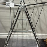 Folding Metal Drying Rack - thumbnail 4 of 9