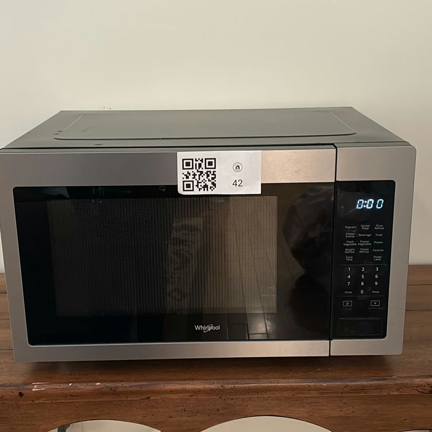 Whirlpool Countertop Microwave Oven - image 1 of 9