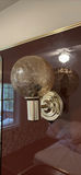 Retro Style Dresser with Vanity Mirror and Shelves - thumbnail 10 of 12