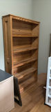 Wooden Bookshelf - thumbnail 1 of 10