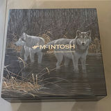 McIntosh Robert Bateman Collection Wolf Mug Set and Assorted Pottery - thumbnail 7 of 15