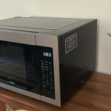 Whirlpool Countertop Microwave Oven - thumbnail 8 of 9