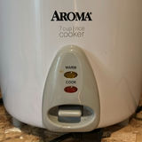 Keurig Single-Serve Coffee Maker and Aroma 7-Cup Rice Cooker - thumbnail 10 of 11