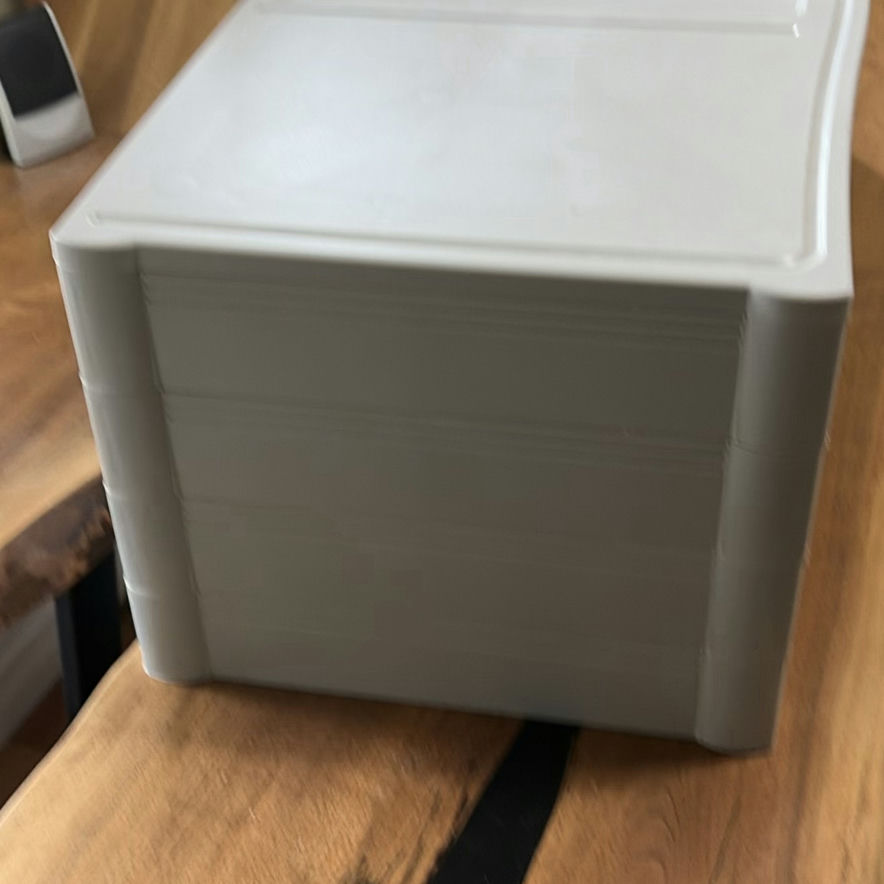 Plastic Desktop Paper Organizer with 12 Trays - image 5 of 8