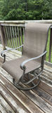 Outdoor Patio Dining Table and Four Chairs - thumbnail 4 of 14