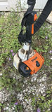 STIHL KM 90 R KombiEngine String Trimmer - thumbnail 2 of 8