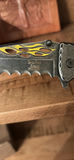 Folding Pocket Knife & Wooden Box With Change - thumbnail 3 of 10