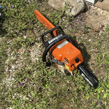 Stihl 011AVT Chainsaw - thumbnail 1 of 7