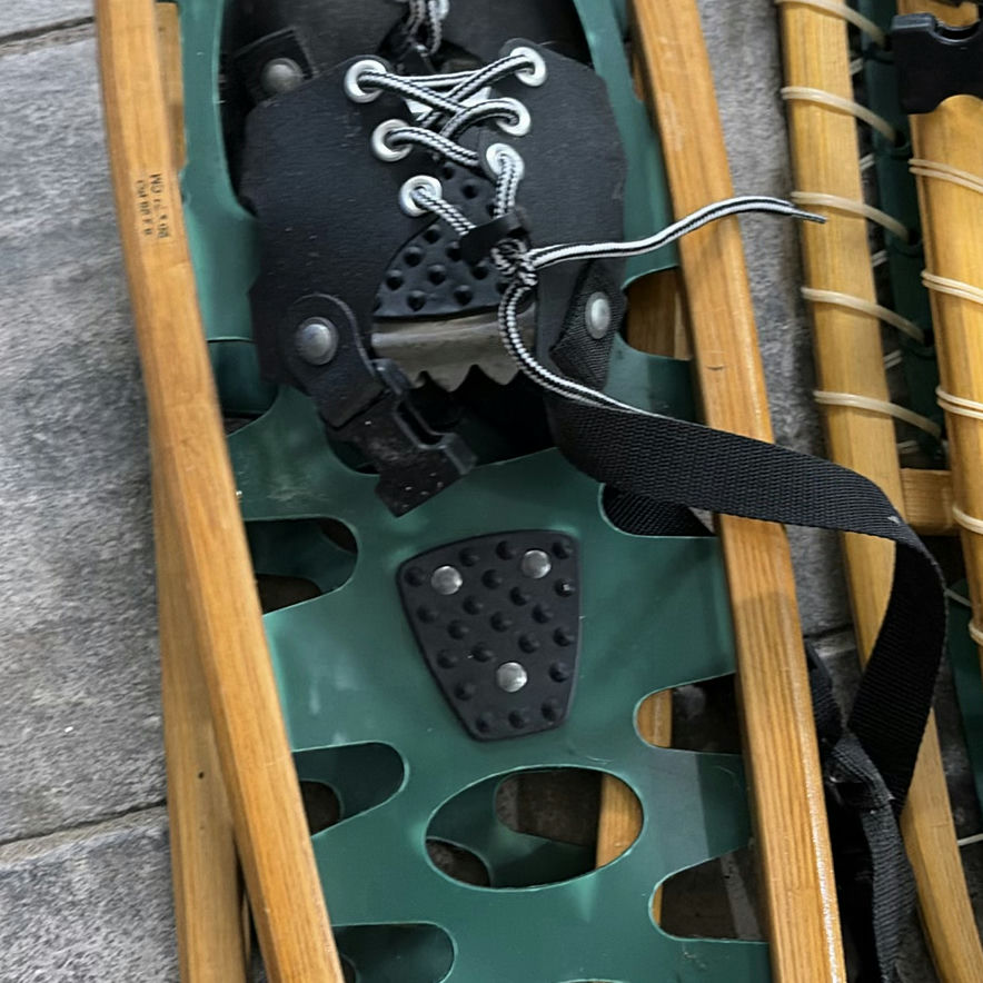 Faber Winter Leisure Snowshoes - image 3 of 8