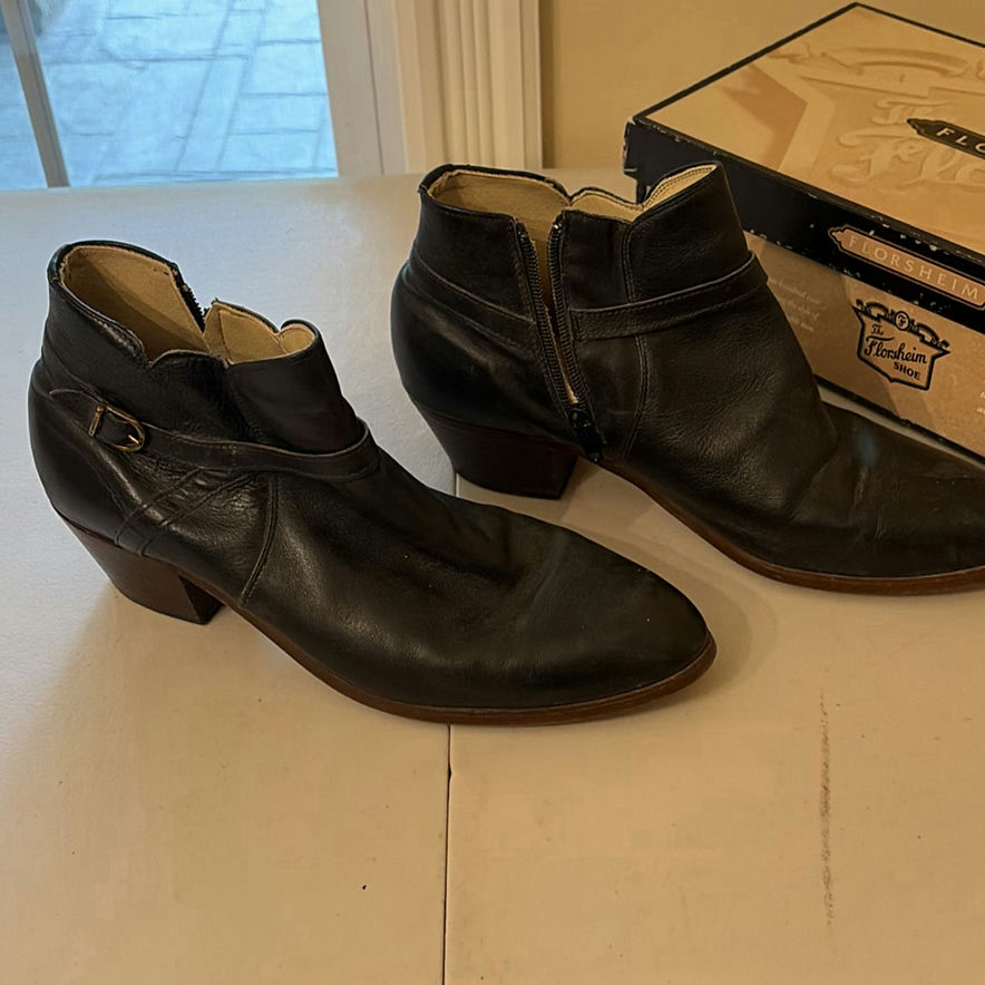 Hush Puppies Hat and Florsheim Boots - image 10 of 18