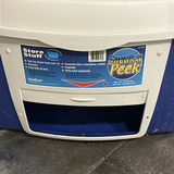 Plastic Storage Totes and Storage Bins with Lids - thumbnail 9 of 10