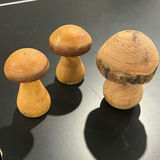 Assorted Wooden Decorative and Storage Items - thumbnail 8 of 10
