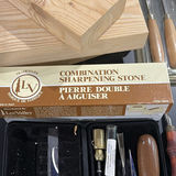 Leatherworking and Wood Carving Tools with Wood Blocks - thumbnail 4 of 10