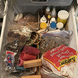 Craft Supplies and Storage Drawers - thumbnail 7 of 10