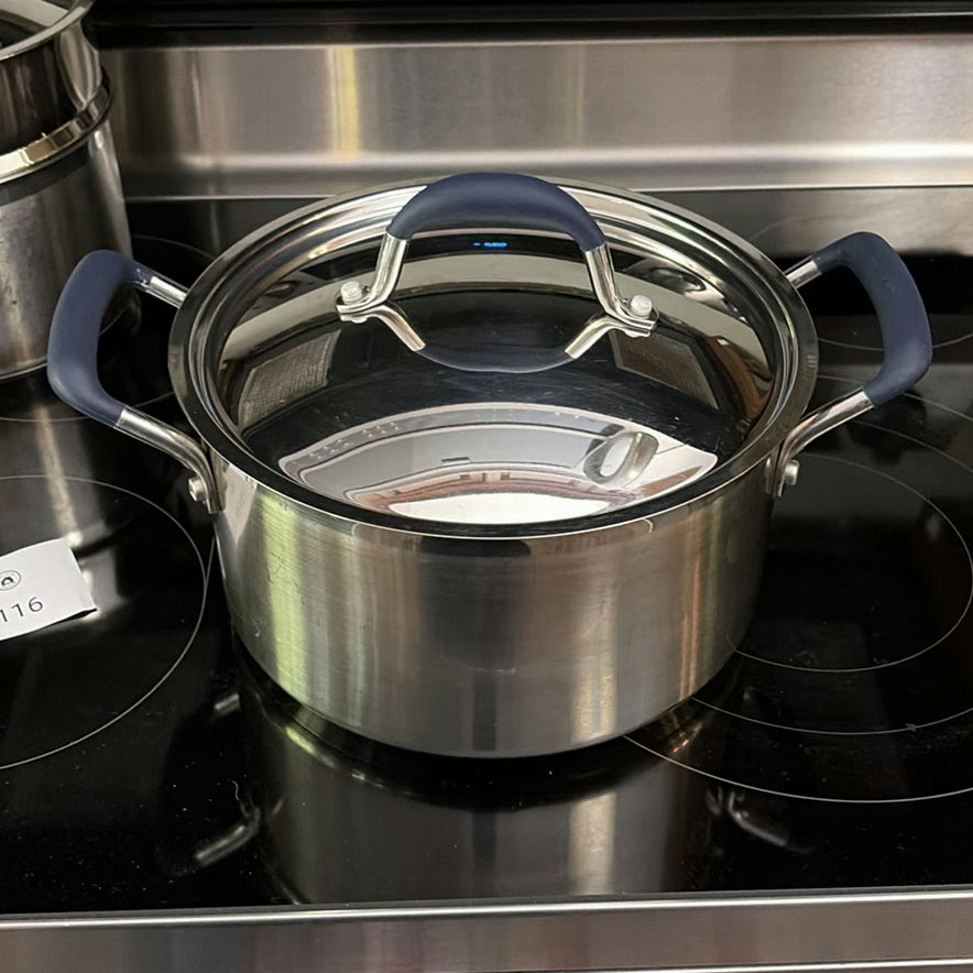 KitchenAid Stainless Steel Cookware Set - image 8 of 11