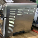 Cuisinart Stainless Steel Air Fryer Toaster Oven - thumbnail 6 of 7