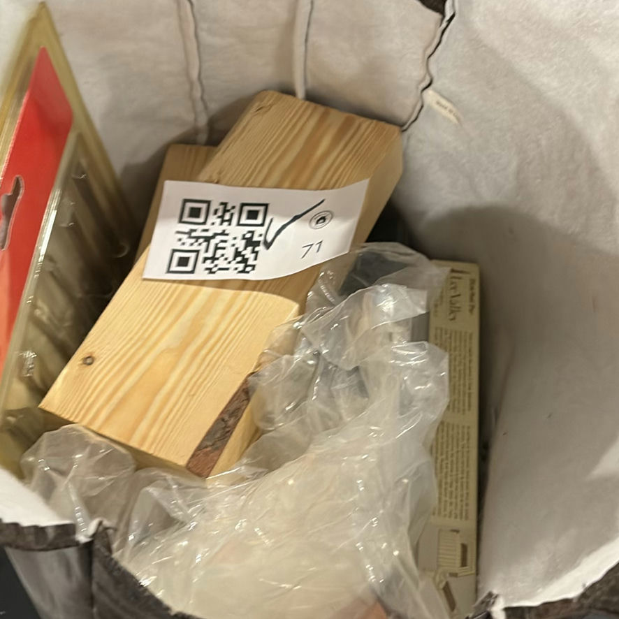 Leatherworking and Wood Carving Tools with Wood Blocks - image 10 of 10