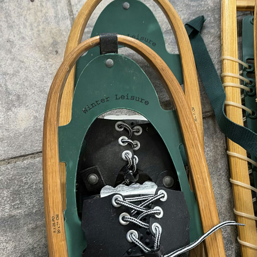 Faber Winter Leisure Snowshoes - image 2 of 8