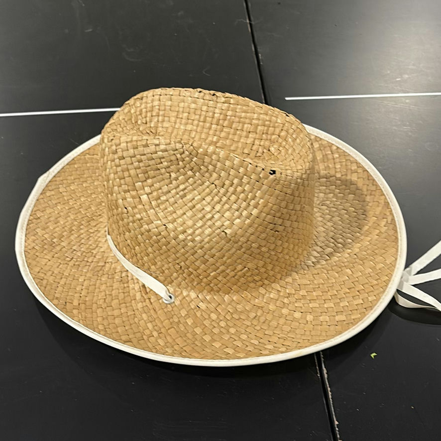 Collection of Straw and Felt Hats - image 13 of 14