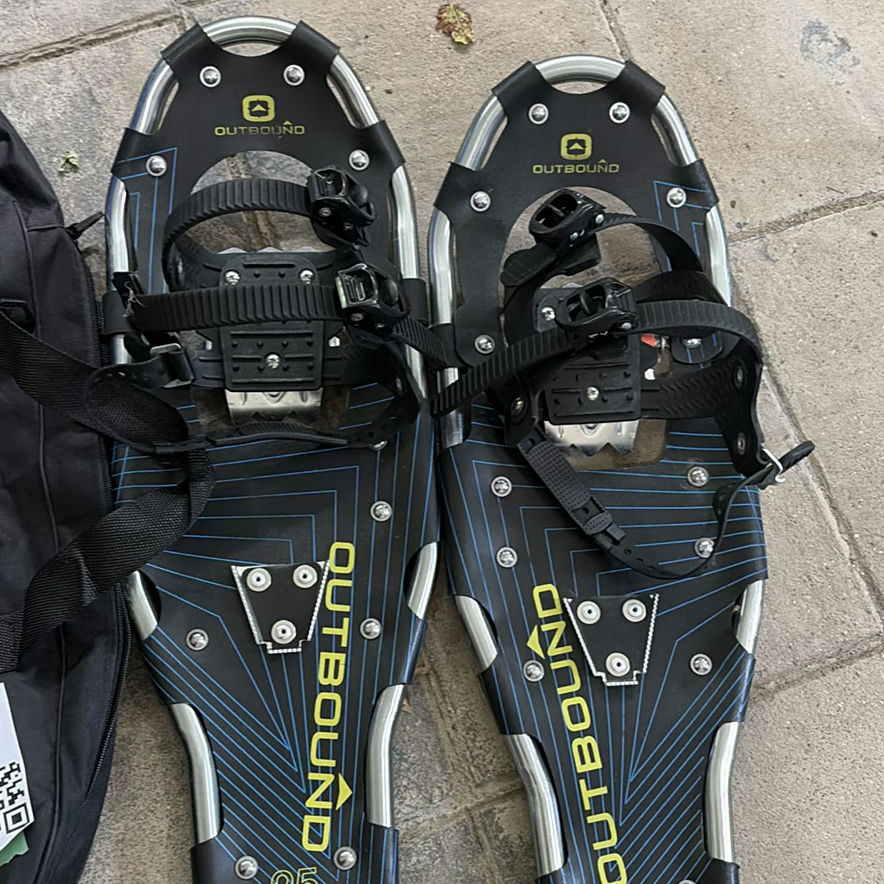 Outbound Snowshoes with Carry Bag - image 3 of 9