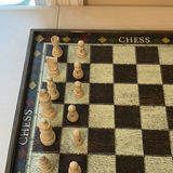 Melissa & Doug Wooden Chess Set - thumbnail 5 of 7