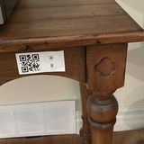 Wooden Console Table - thumbnail 2 of 9