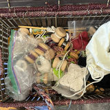 Wooden Braiding Stands with Craft Supplies and Instruction Books - thumbnail 7 of 9
