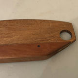 Handcrafted Wooden Basket, Bowl, and Scrapper - thumbnail 11 of 15