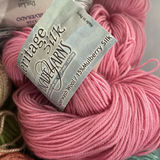 Assorted Silk, Wool, Cashmere, and Merino Yarn Skeins - thumbnail 5 of 15