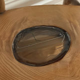 Handmade Wooden Cribbage Game Table - thumbnail 5 of 8