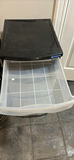 Rolling Utility Cart and Plastic Drawer Storage Unit - thumbnail 4 of 7