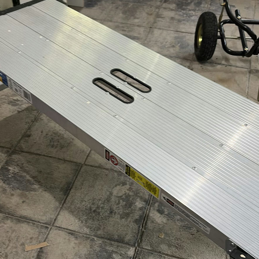 Maximum Aluminum Work Platform - image 5 of 7