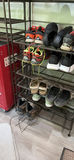 Metal Shoe Storage Shelving Units - thumbnail 6 of 10