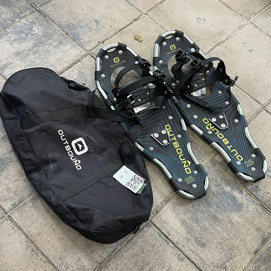 Outbound Snowshoes with Carry Bag - image 1 of 9